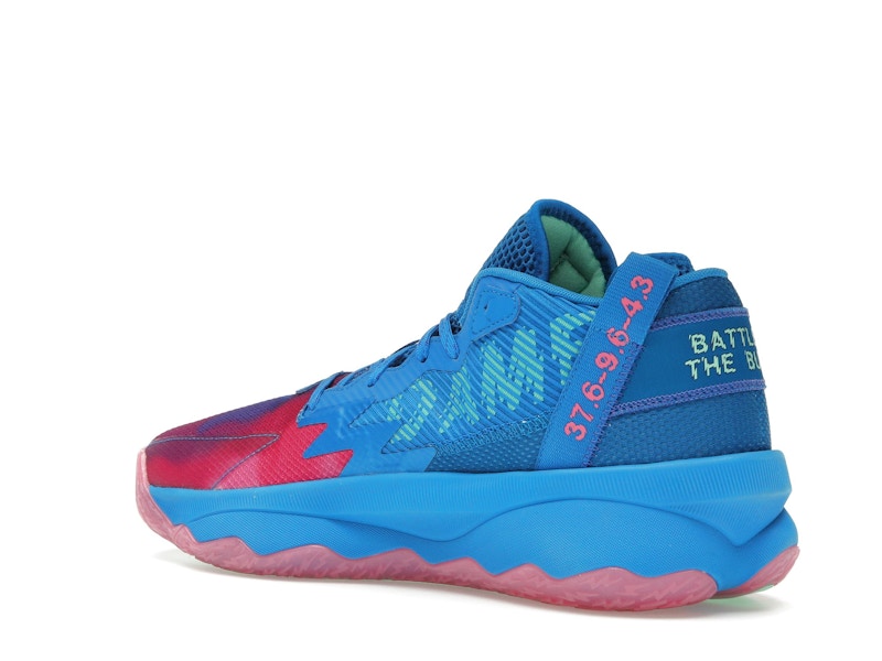 adidas Dame 8 Battle Of The Bubble