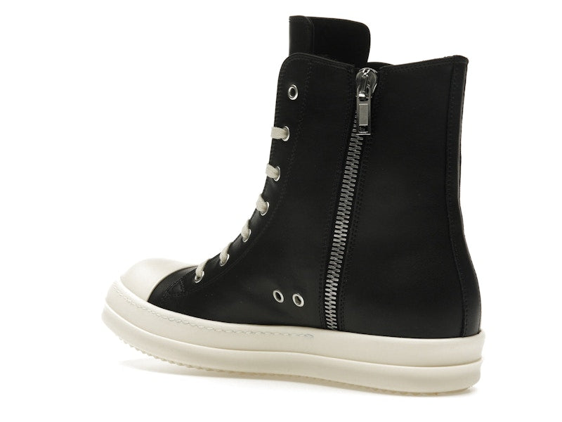 Rick Owens Hollywood High Black Milk
