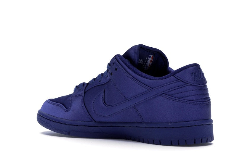 Nike SB Dunk Low NBA Deep Royal Blue