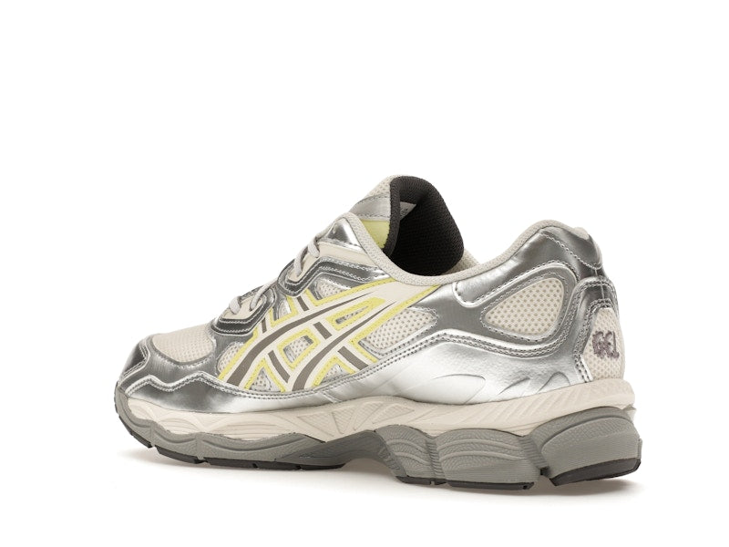 ASICS Gel-NYC EMMI White Huddle Yellow (Women's)