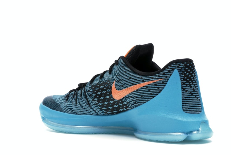 Nike KD 8 OKC