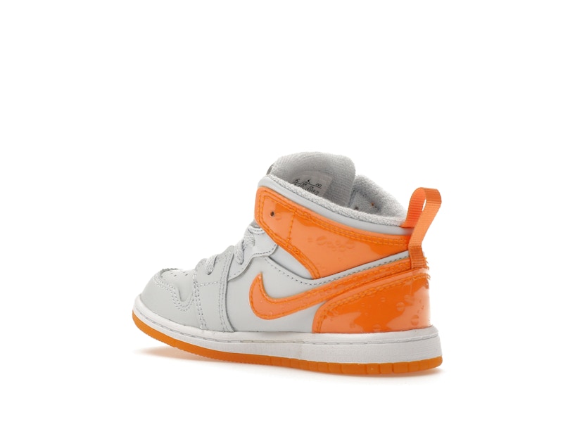 Jordan 1 Mid SE Gatorade Pack Orange (TD)