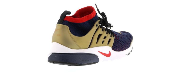 Nike Air Presto Ultra Flyknit Olympic