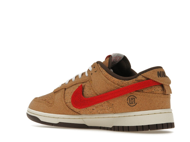 Nike Dunk Low SP CLOT Cork