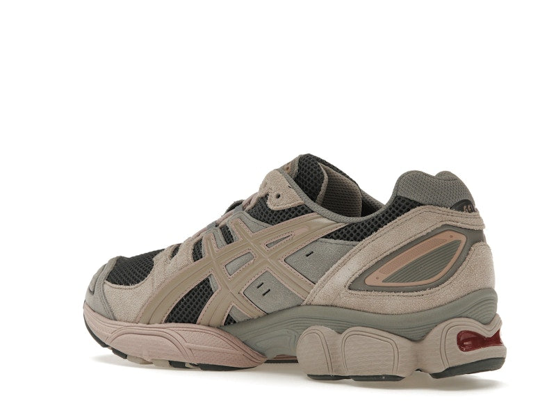 ASICS Gel-Nimbus 9 Obsidian Grey Moonrock