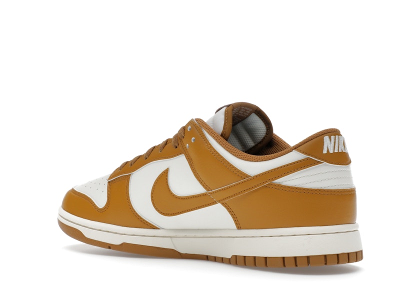 Nike Dunk Low Pale Ivory Wheat