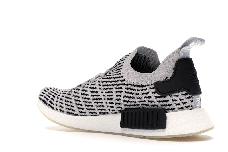 adidas NMD R1 STLT Grey Black