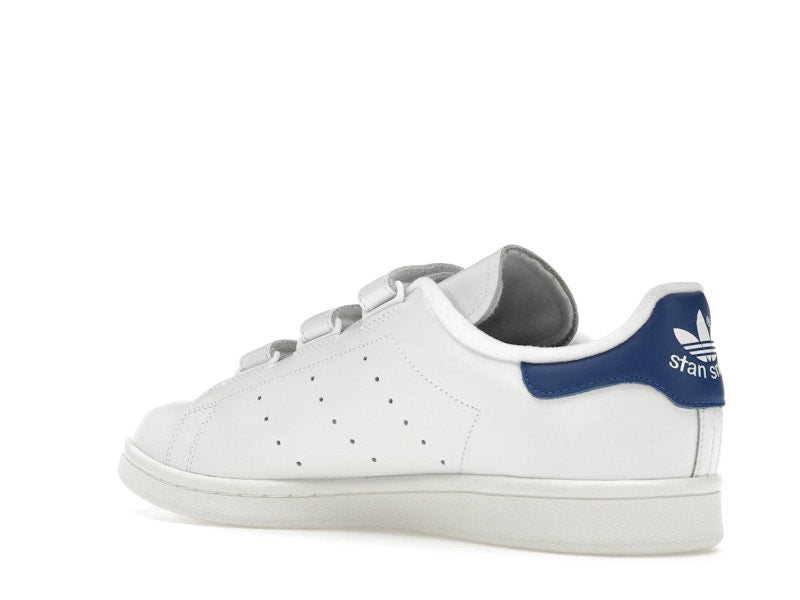 adidas Stan Smith Cloud White Collegiate Royal