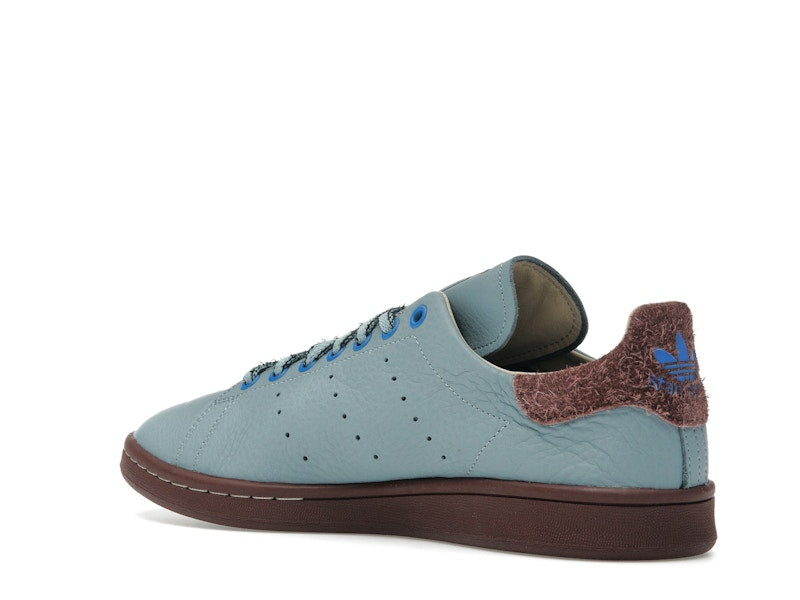 adidas Stan Smith Brain Dead Bahia Light Blue