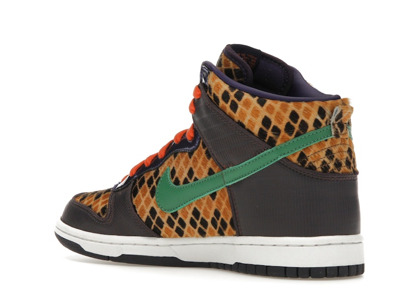 Nike Dunk High Premium Samurai