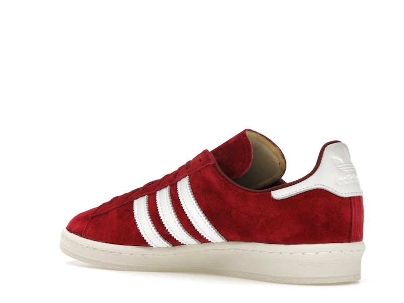 adidas Campus 80s Collegiate Burgundy