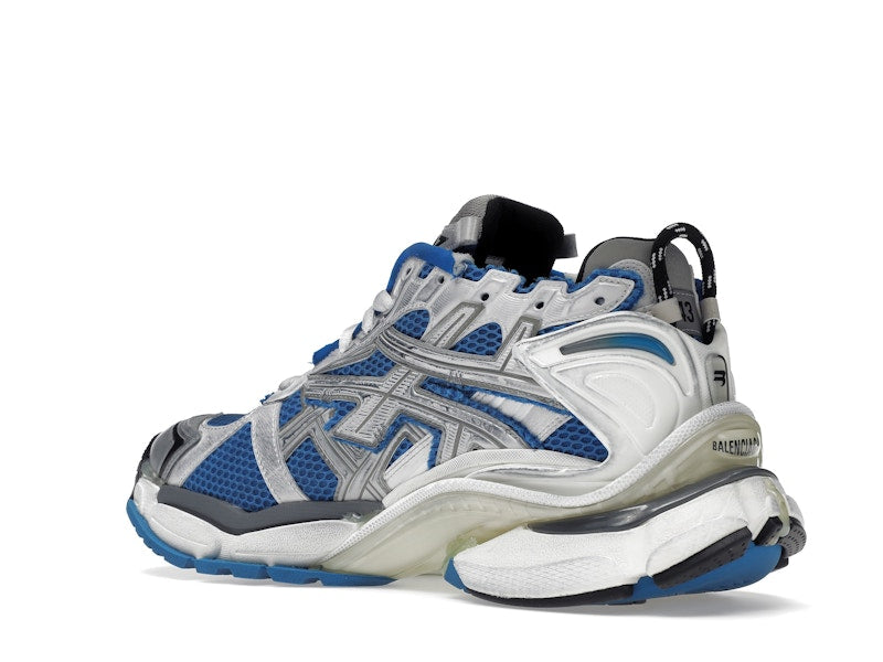 Balenciaga Runner Blue Grey