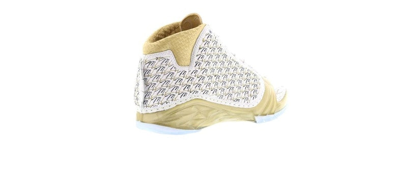 Jordan 23 Trophy Room White