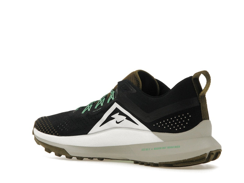 Nike React Pegasus Trail 4 Black Olive