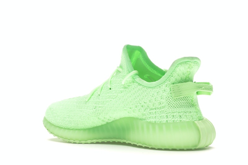 adidas Yeezy Boost 350 V2 Glow (Kids)