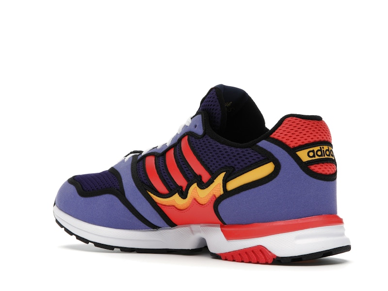 adidas ZX 1000 The Simpsons Flaming Moes