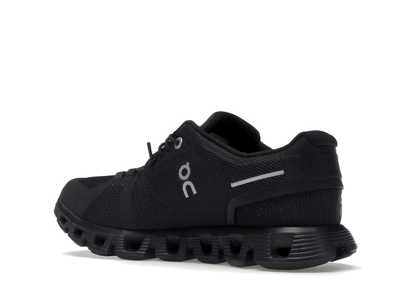On Running Cloud 5 All Black (Women's)