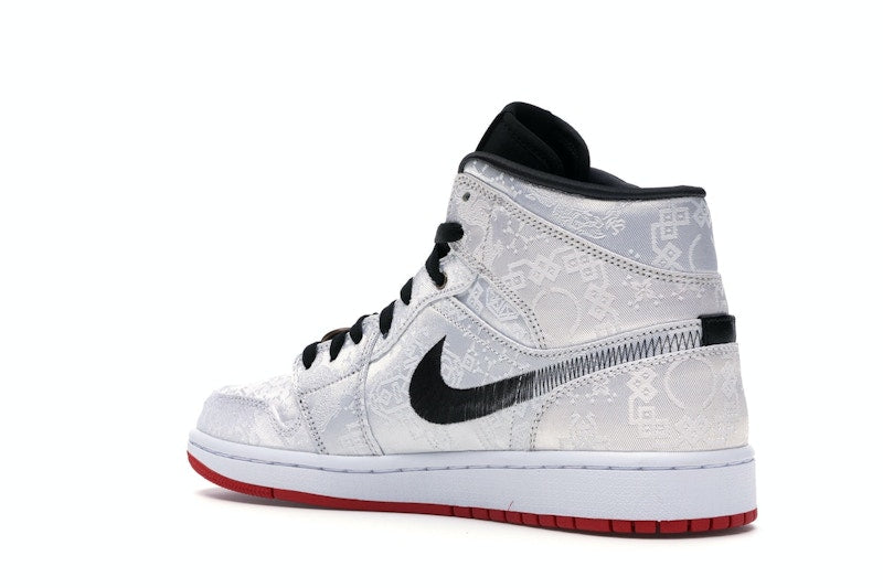 Jordan 1 Mid SE Fearless Edison Chen CLOT