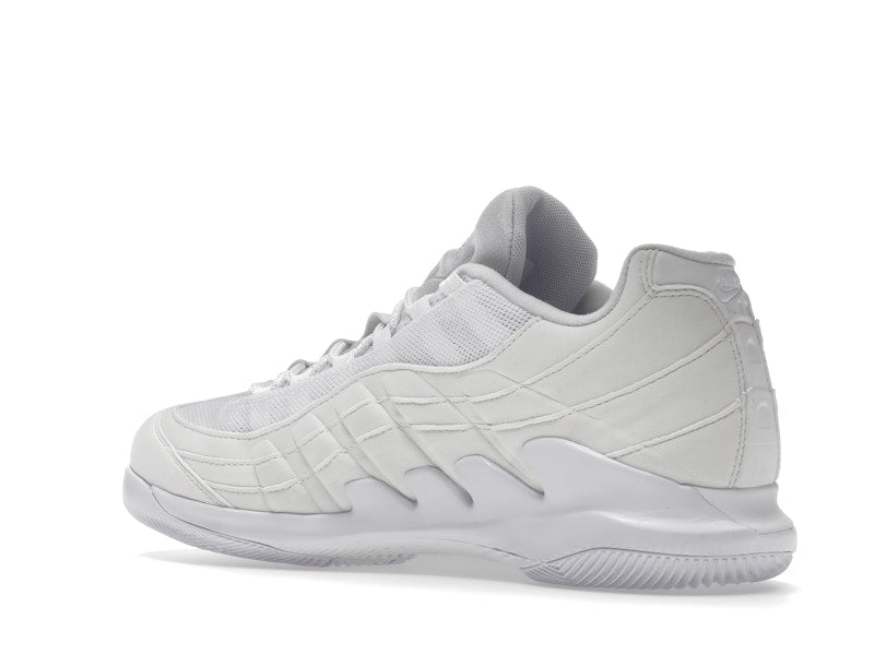 Nike Court React Vapor NXT Air Max 95 Triple White