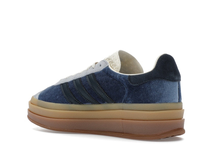 adidas Gazelle Bold Preloved Ink Velvet (Women's)