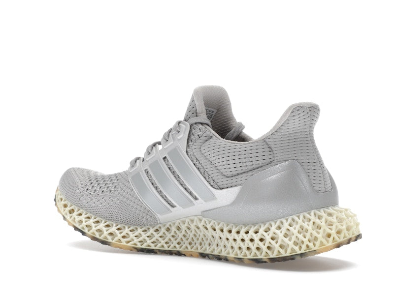 adidas Ultra 4D Grey Gold Metallic