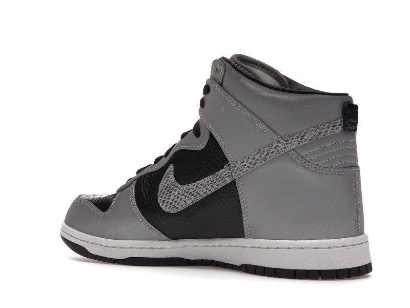 Nike Dunk High Cocoa Snake