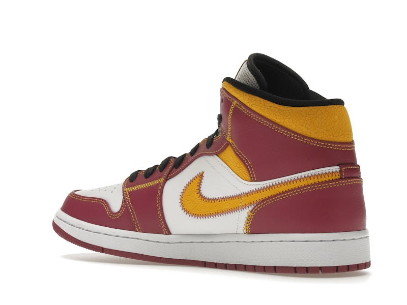 Jordan 1 Mid Dia de los Muertos
