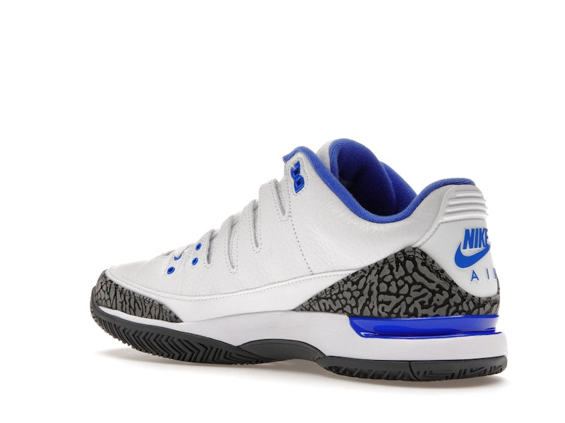 Nike Zoom Vapor AJ3 Racer Blue