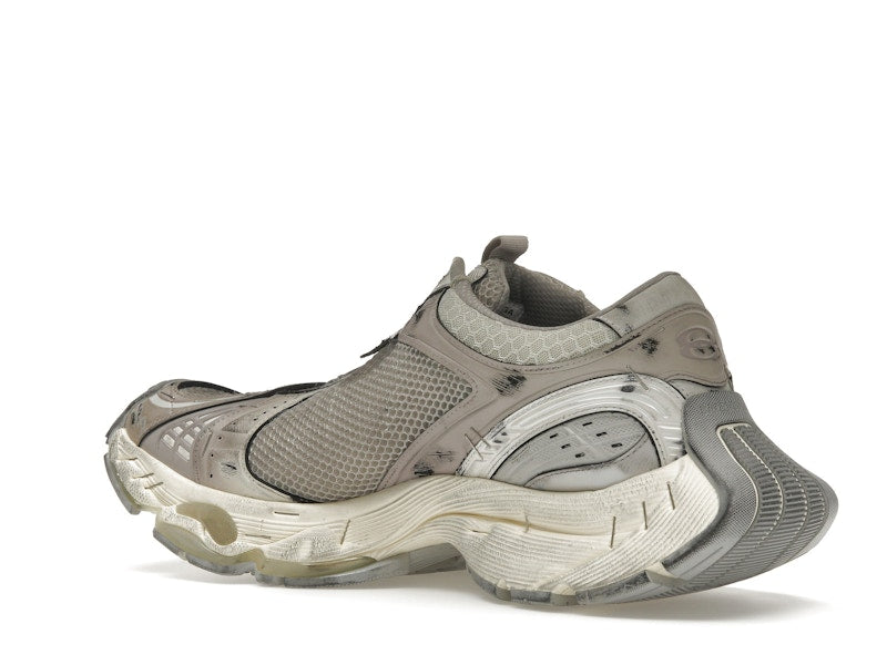 Balenciaga Stapler Beige Grey