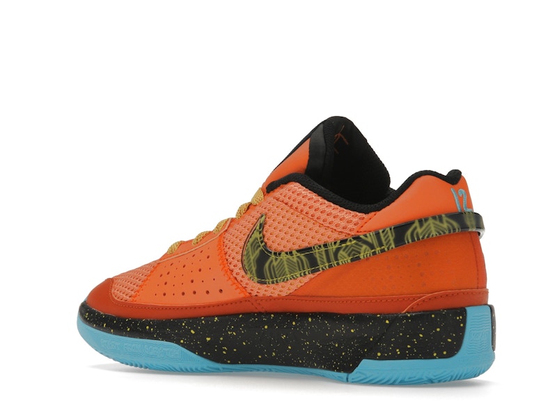 Nike Ja 1 SE Bright Mandarin (GS)