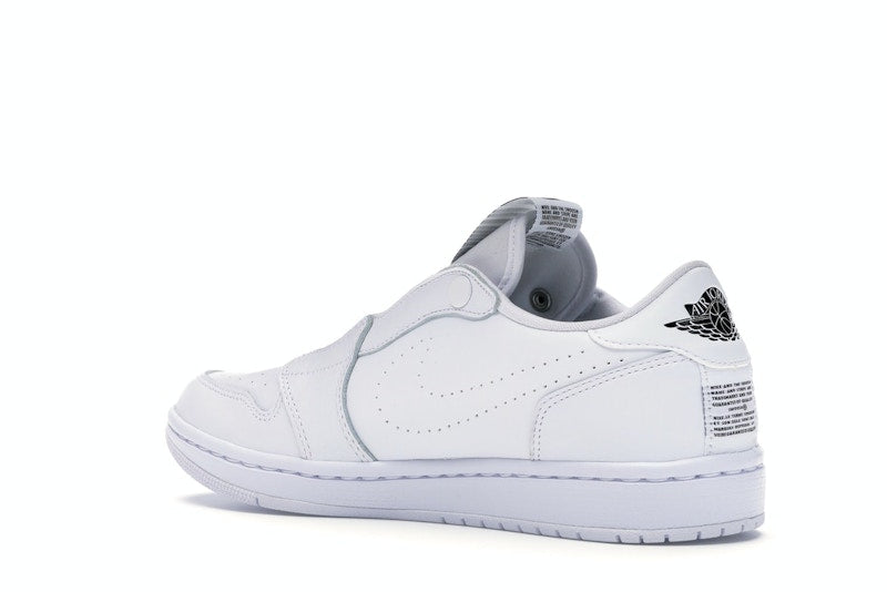 Jordan 1 Retro Low Slip White (Women's)