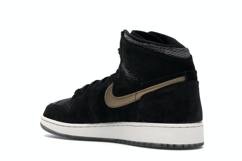 Jordan 1 Retro High Heiress Camo (GS)
