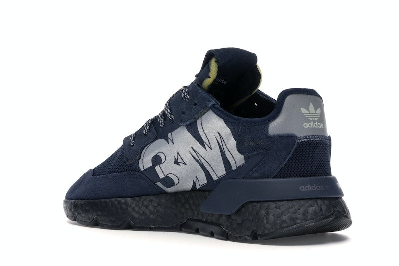 adidas Nite Jogger 3M Navy