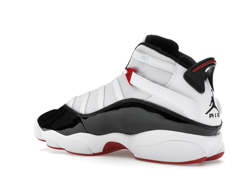 Jordan 6 Rings Chicago Bulls