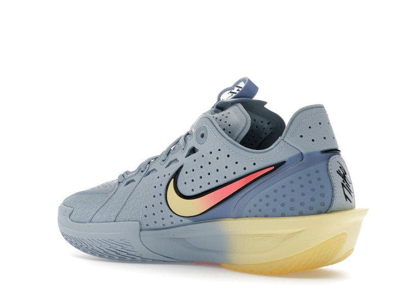 Nike GT Cut 3 Light Armory Blue