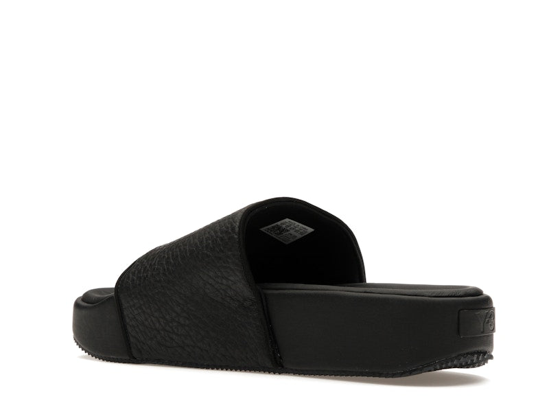 adidas Y-3 New Slide Black
