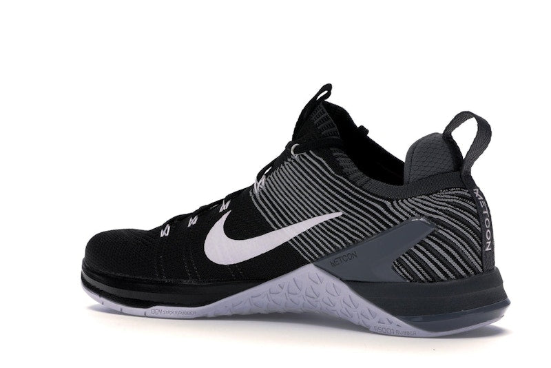 Nike Metcon DSX Flyknit 2 Black Grey White