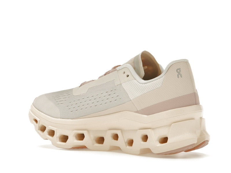 On Running Cloudmonster Moon Fawn (Women's)