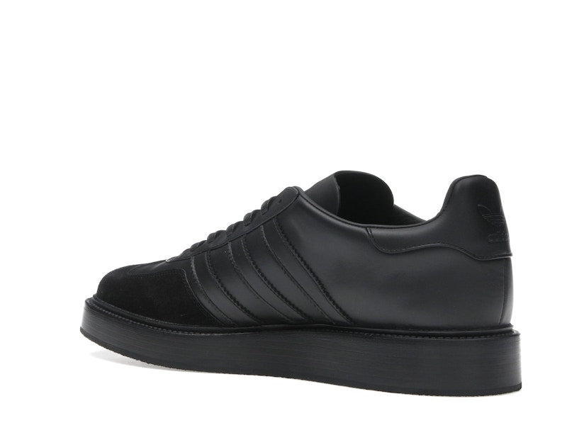 adidas Gazelle Indoor Core Black Made in Italy