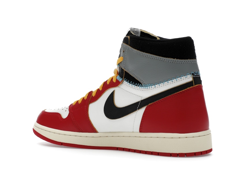 Jordan 1 Retro High OG SP Union LA Chicago Shadow