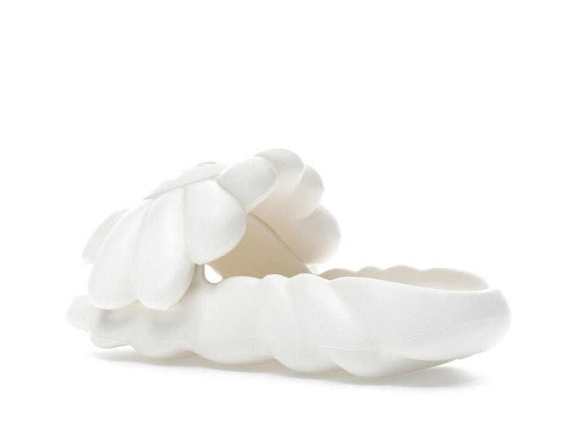 Takashi Murakami Ohana Full-Bloom Slide Star White