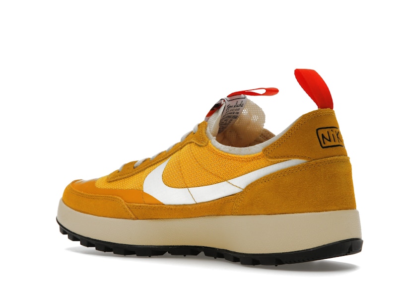 NikeCraft General Purpose Shoe Tom Sachs Archive Dark Sulfur