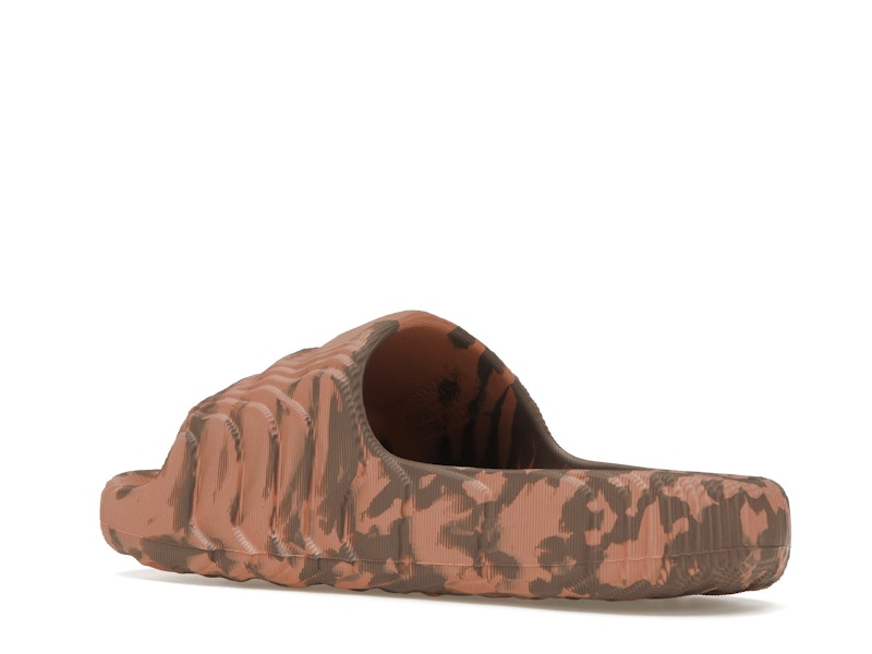 adidas Adilette 22 Slides Clay Strata