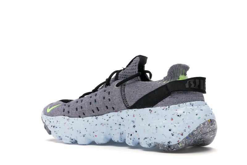 Nike Space Hippie 04 Grey Volt (Women's)