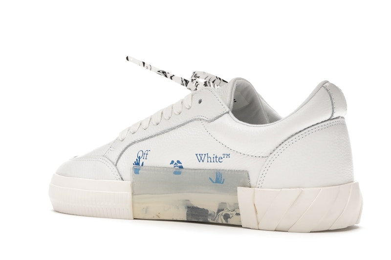 Off-White Low Vulc White AW20