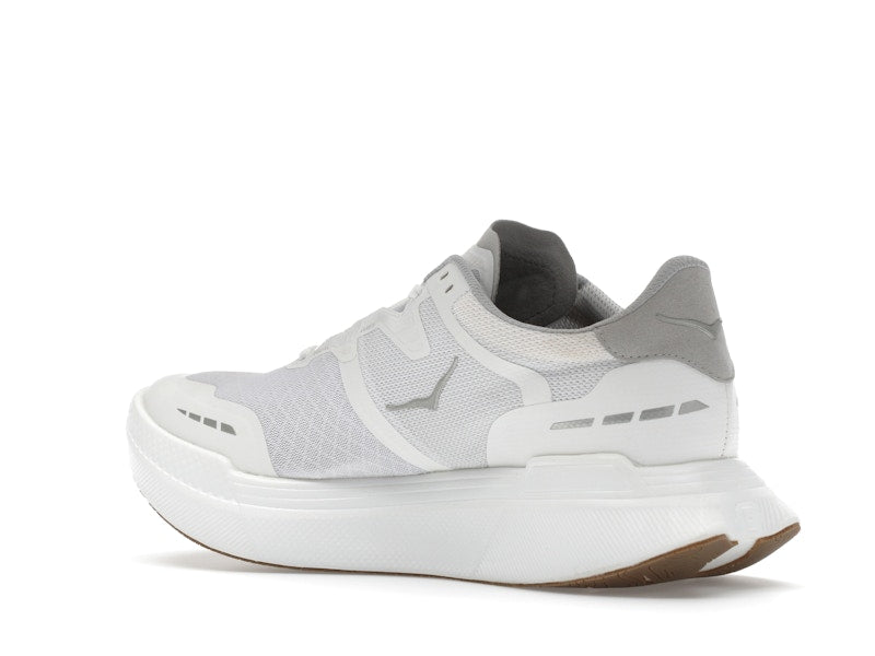Hoka One One Transport X White