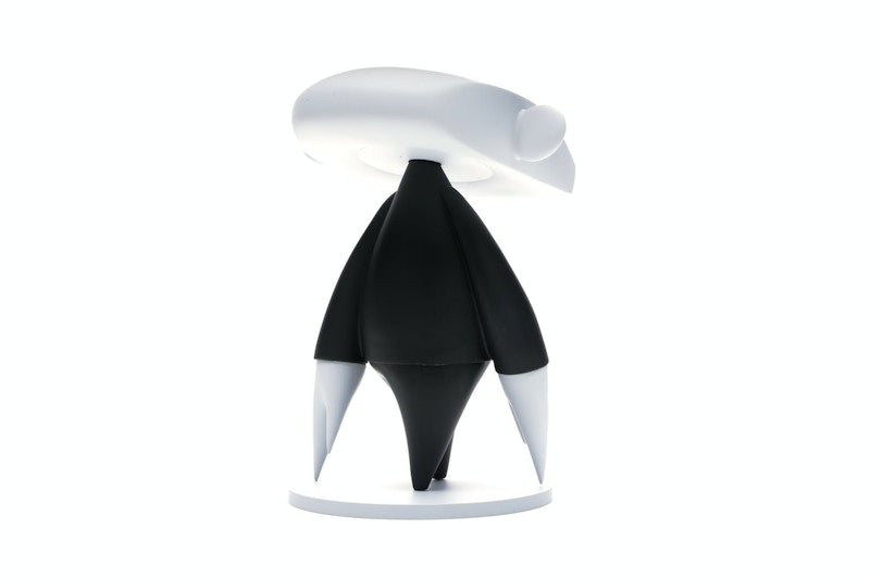 Futura Laboratories x Pop Life Global Johnny Figure Black