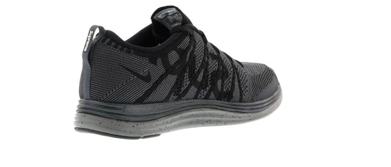 Nike Flyknit Lunar1+ Supreme Black