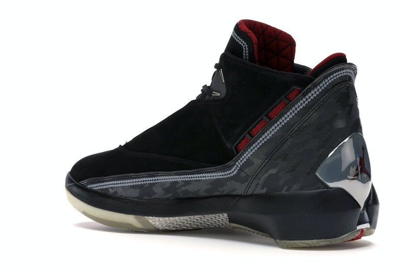 Jordan 22 OG Black Varisty Red