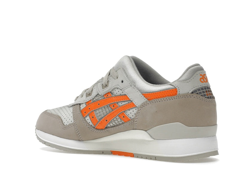 ASICS Gel-Lyte III Remastered Ronnie Fieg Super Orange